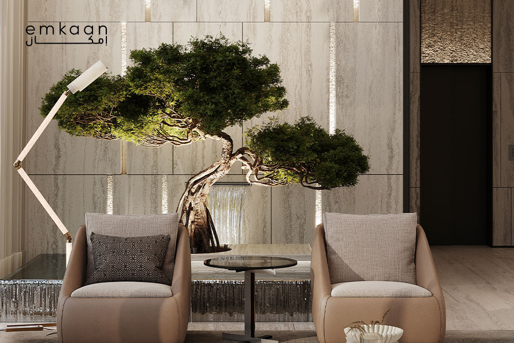 Biophilic Interior Design