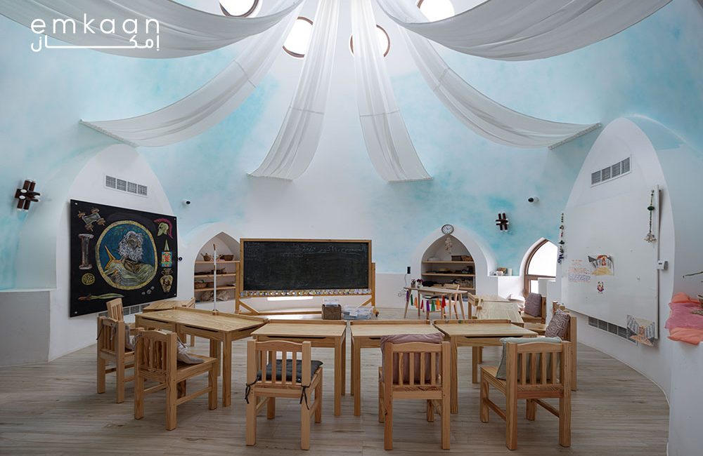 Al-Fanar-School-The-Architecture-of-Discovery-Beyond-Time